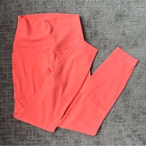 Lululemon Align Tights - 25” Size 4